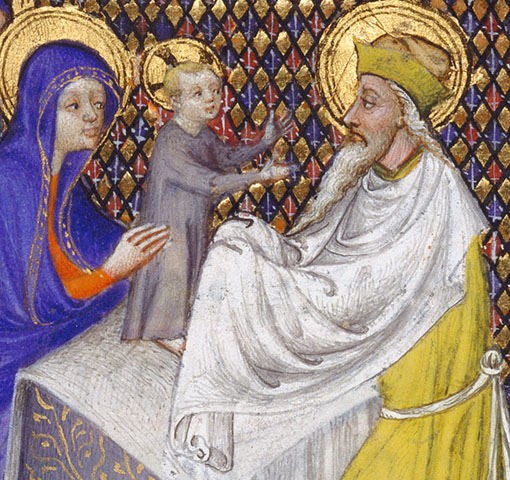 Presentation in the Temple / Pseudo-Jacquemart 