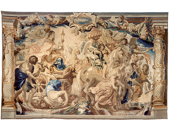The Triumph of the Church