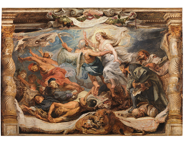 The Victory of Truth over Heresy