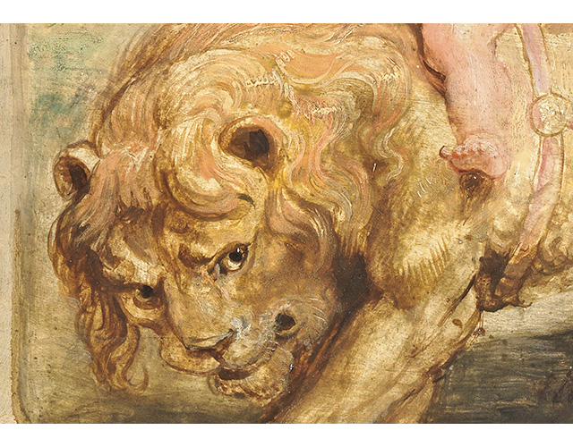 The Triumph of Divine Love