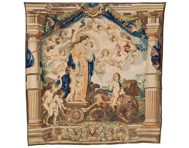 The Triumph of Divine Love