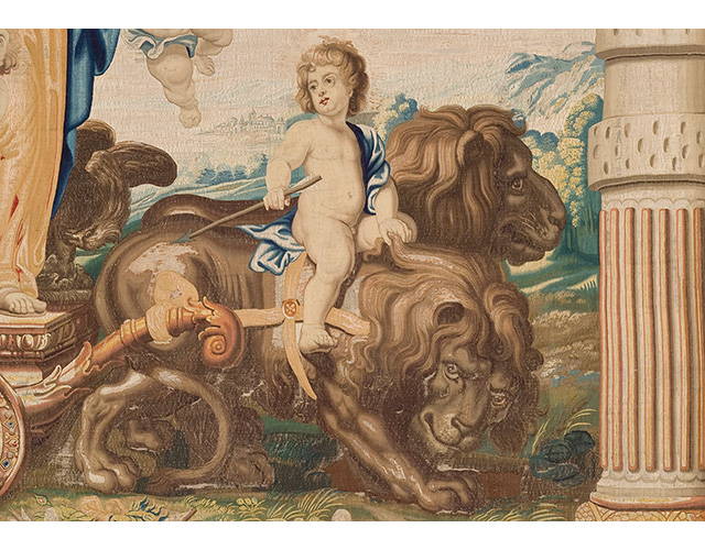 The Triumph of Divine Love