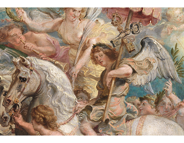 The Triumph of the Church