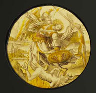 The Archangel Michael Vanquishing the Devil