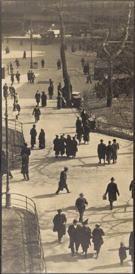 City Hall Park / Strand