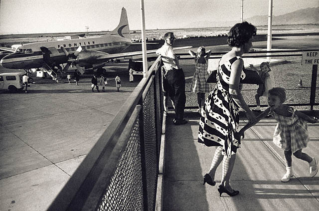 Salt Lake / Winogrand