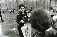 Diane Arbus, Love-In / Winogrand
