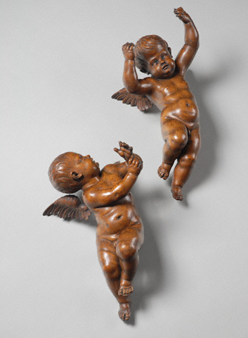 Putti / Flemish