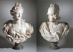Venus and Mars / Parodi