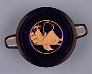 Cup / Attributed to Epiktetos