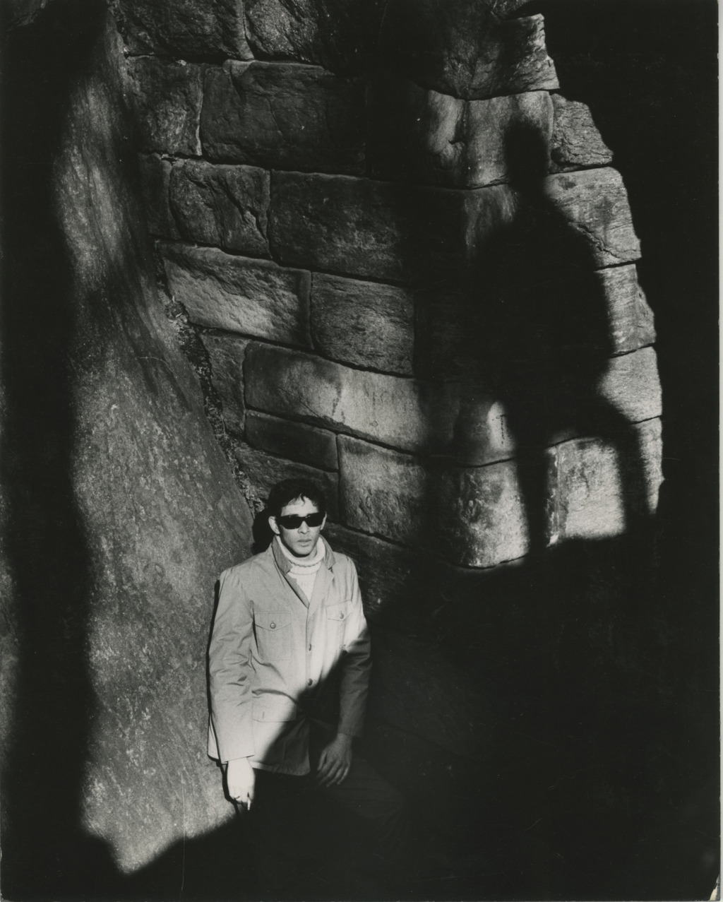 Arthur Tress: Rambles, Dreams, and Shadows
