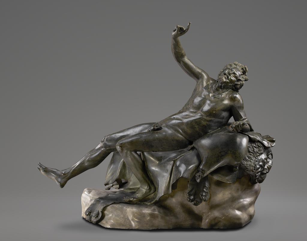 Buried by Vesuvius: Treasures from the Villa dei Papiri