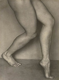 Nude, Bertha Wardell / Weston