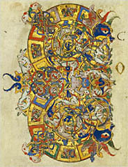 Breviary / Italian, 1153