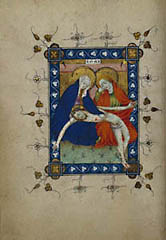 Lamentation / Ms Dirc van Delf