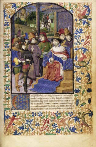 French King / Unknown