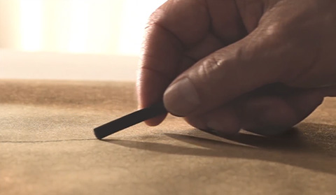 The Magic of Line: Gustav Klimt's Artistic Process video