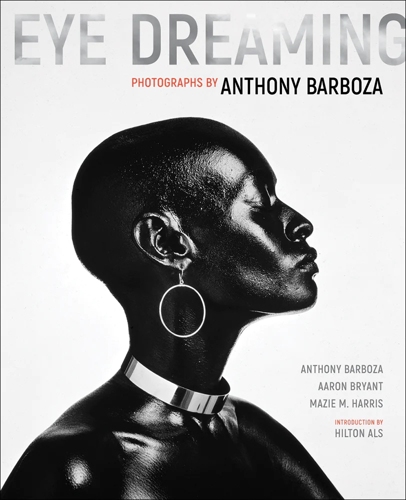 Book cover showing a profile photograph of a woman with a stark hoop earring and hoop necklace