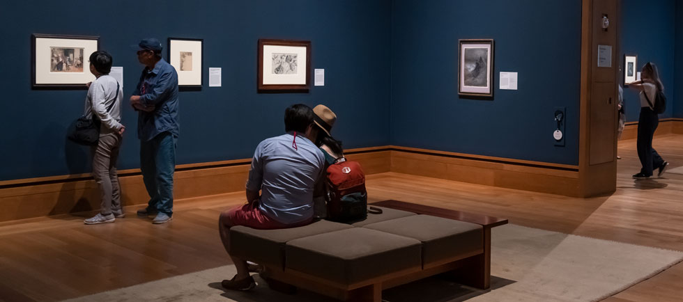 Premium Drawing Set in Wood Case - Getty Museum Store