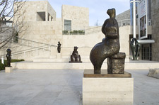 Stark Sculpture Terrace