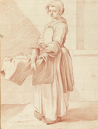 Fish Vendor