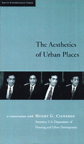 The Aesthetics of Urban Places, Video