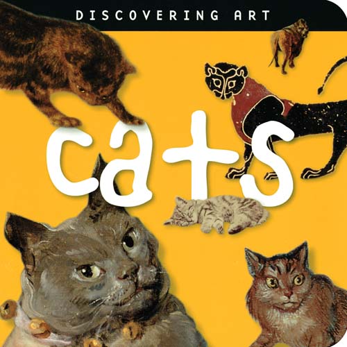 Discovering Art: Cats