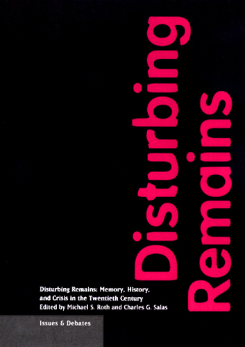 Disturbing Remains