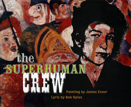 The Superhuman Crew