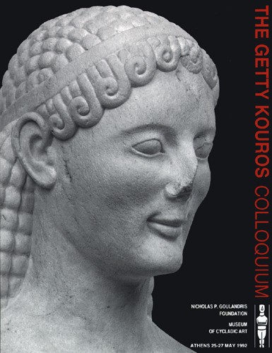 The Getty Kouros Colloquium