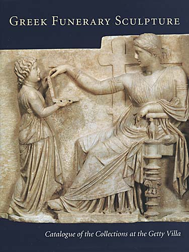 Greek Funerary Sculpture