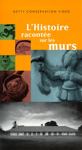 L'Histoire racontée sur les murs, Video