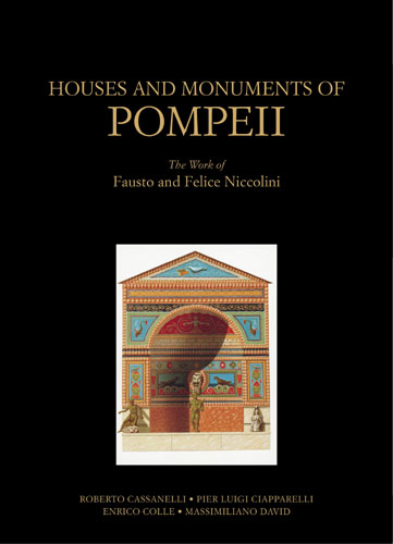 Houses and Monuments of Pompeii