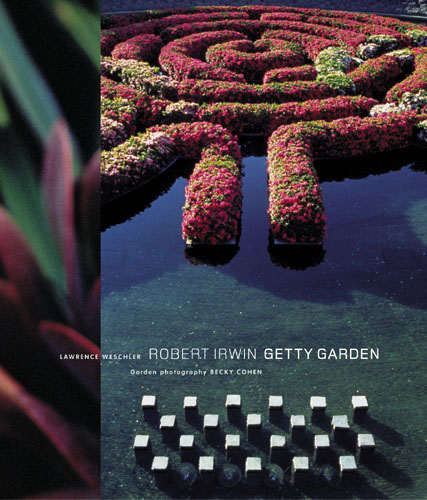 Robert Irwin Getty Garden