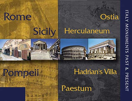 Italy: Monuments Past and Present