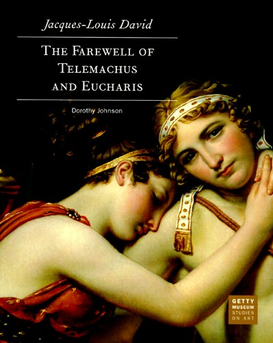 Jacques-Louis David: The Farewell of Telemachus and Eucharis