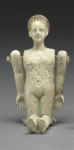 Mini Ancient Doll