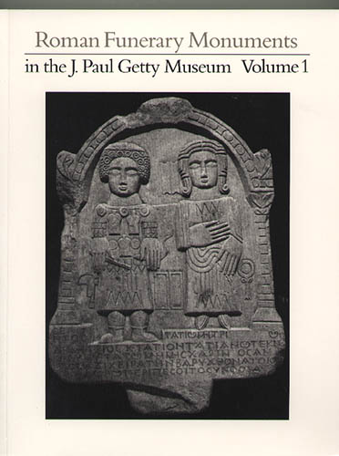 Roman Funerary Monuments