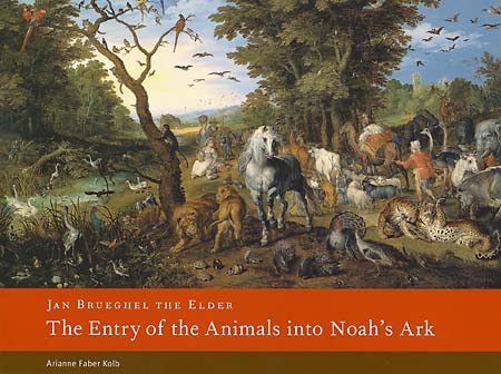 Jan Brueghel the Elder: The Entry of the Animals into Noah's Ark