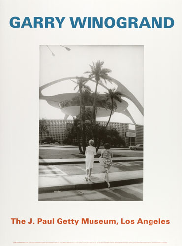 Untitled (LAX), Poster