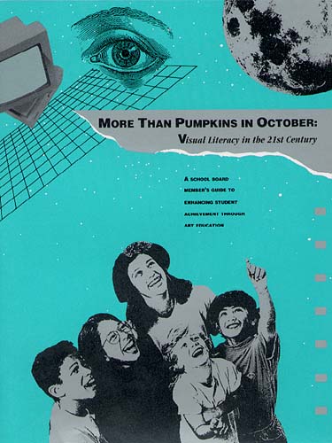 More than Pumpkins in October