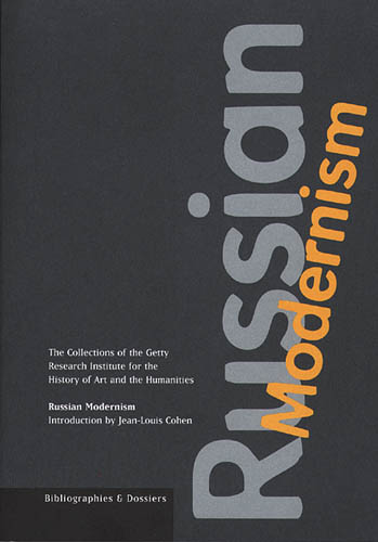Russian Modernism