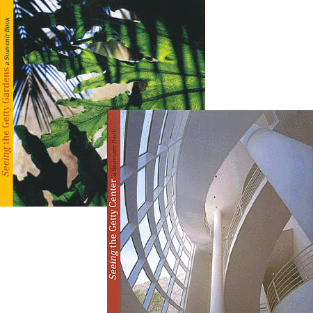 Seeing the Getty Center Buildings & Gardens