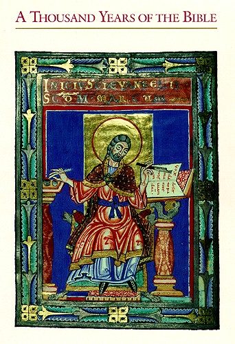 A Thousand Years of the Bible