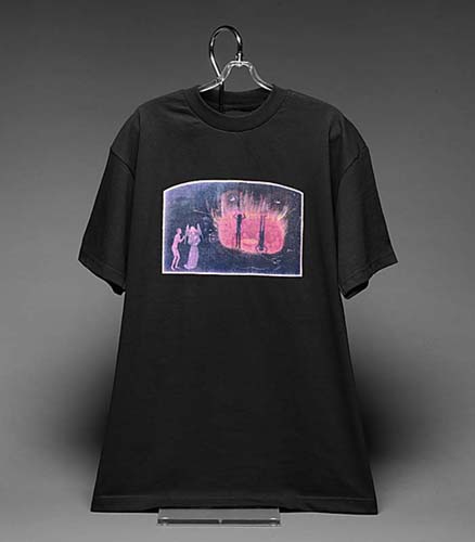 The Beast of Acheron T-shirt
