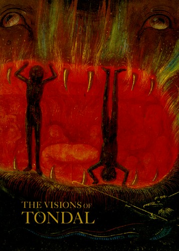 The Visions of Tondal from the Library of Margaret of York