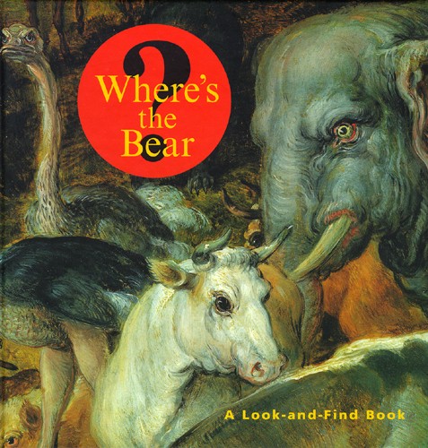 Where's the Bear?