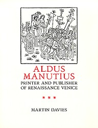 Aldus Manutius