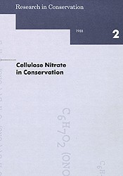 Cellulose Nitrate in Conservation