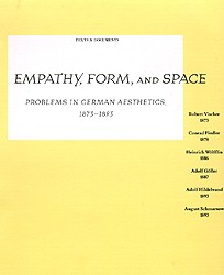 Empathy, Form, and Space